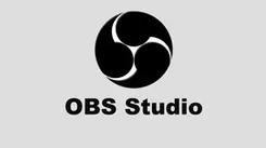 OBS Studio ОБС Студио — логотип